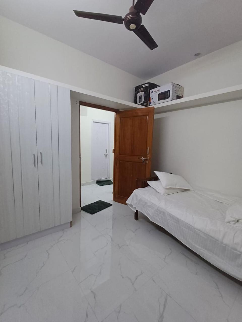 Boutique Bungalow 458 Secundurabad Exterior foto
