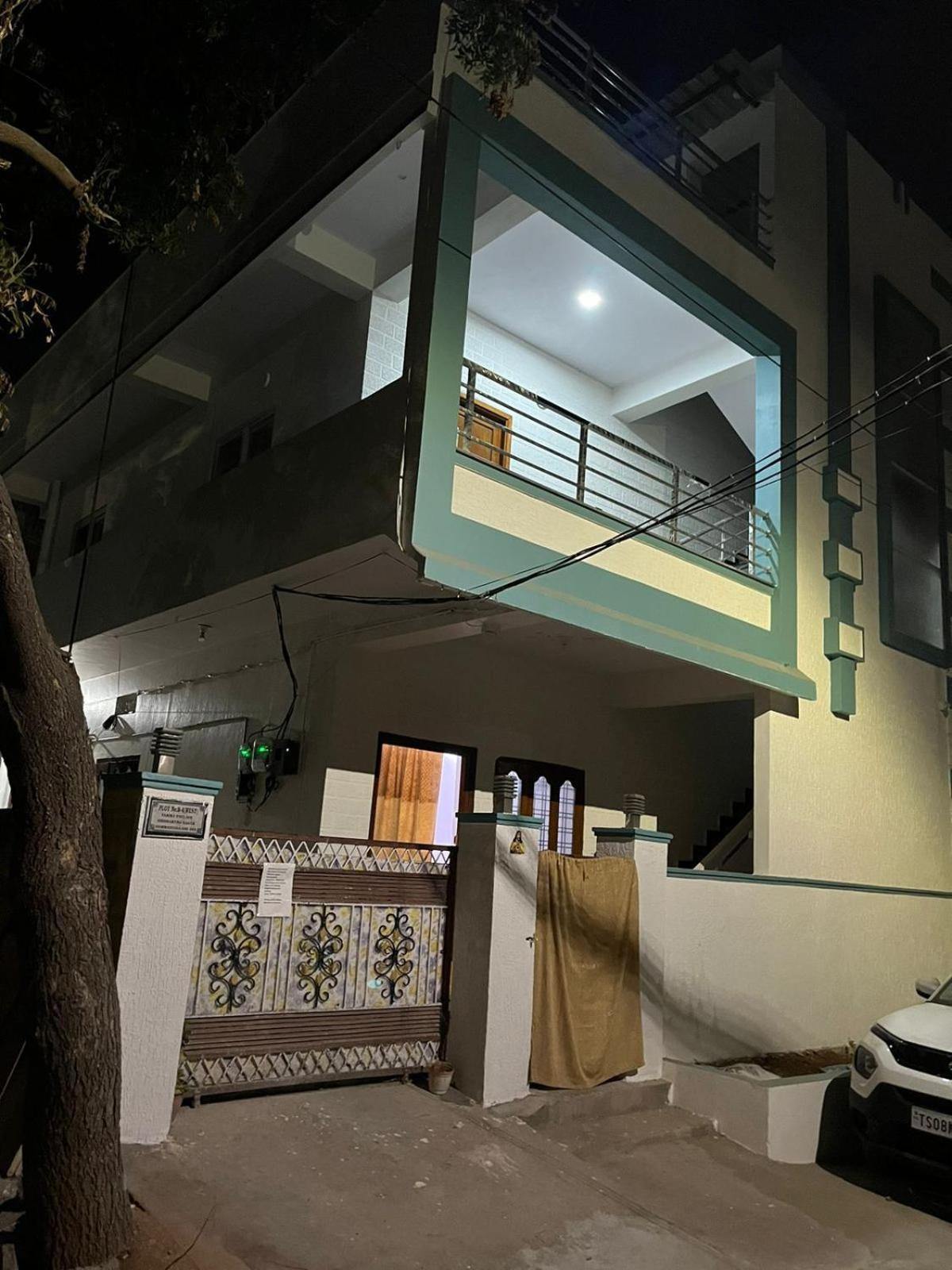 Boutique Bungalow 458 Secundurabad Exterior foto
