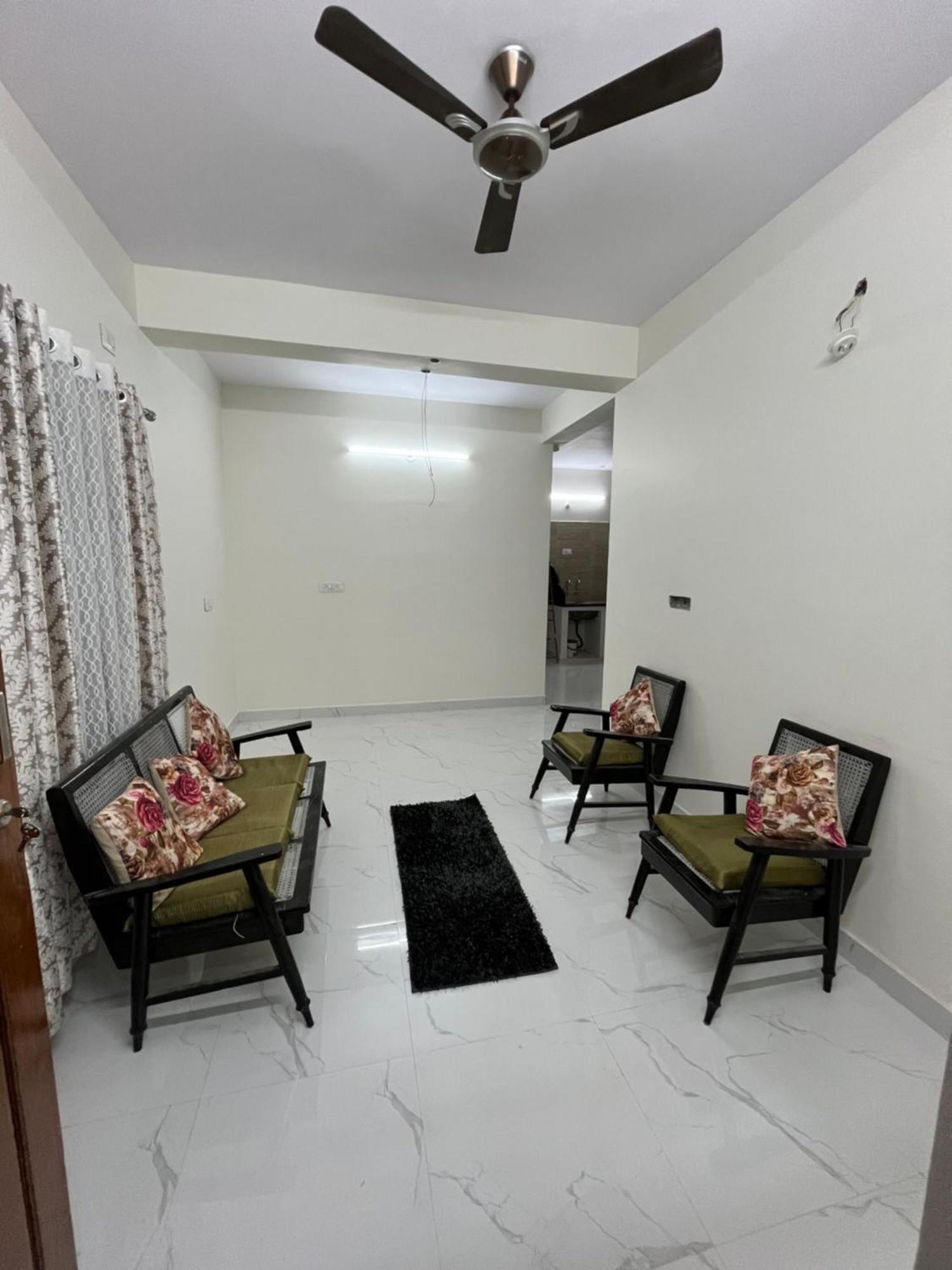 Boutique Bungalow 458 Secundurabad Exterior foto