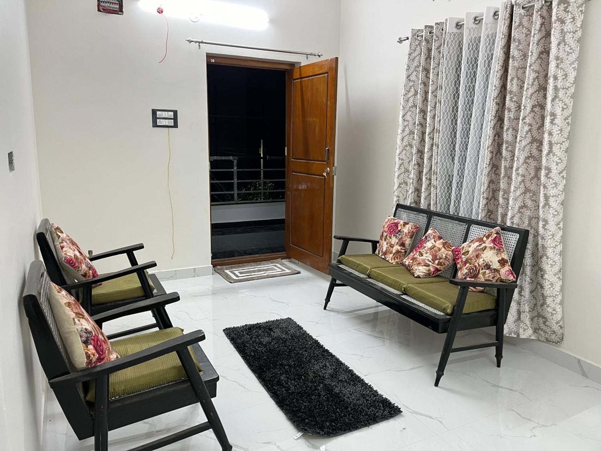Boutique Bungalow 458 Secundurabad Exterior foto